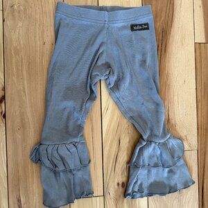 Matilda Jane Ruffle Leggings